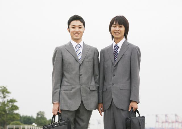 日祝と平日がお休みの完全週休2日制!プライベートも充実しますよ。