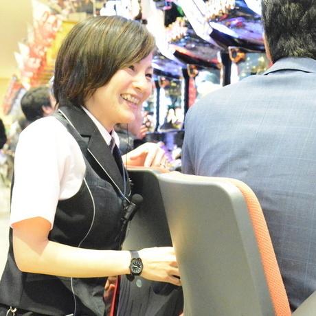 一緒に働く仲間も、常連様が多いお客様も、優しい人ばかりで全員であなたをフォローします♪
