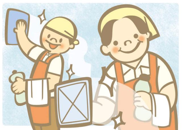 中高年世代が第一線で活躍中。
作業の順番などは研修でしっかりレクチャーするので安心ですよ。