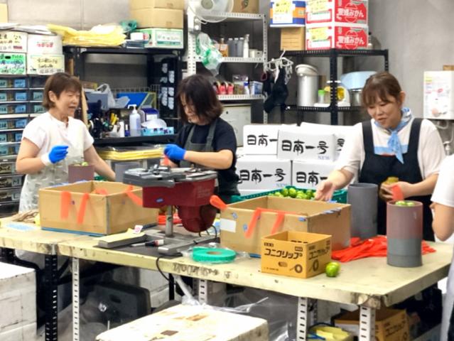 短期で賢く稼ごう！時給1,400円！働きやすい時間帯！『葛西市場内』で簡単＆軽作業！市場内での短期軽作業