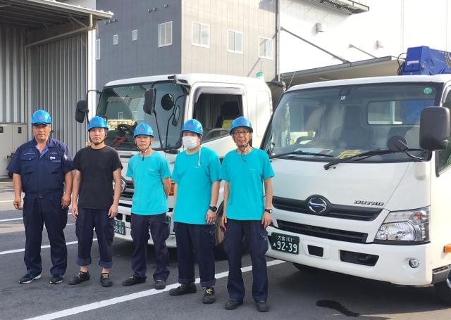 安定感抜群の正社員雇用で安心の毎日送りませんか!
