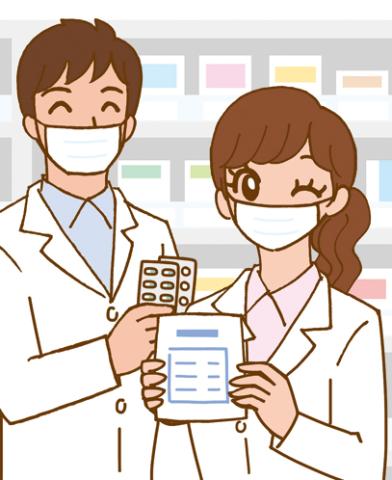 子育てとの両立を応援！
週3コマ〜OKの薬剤師募集♪