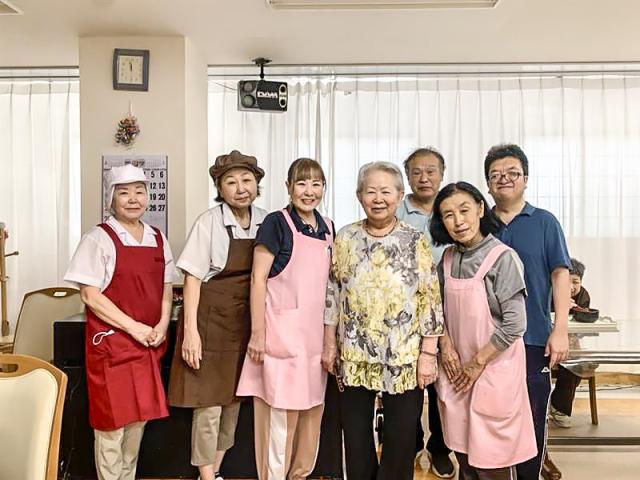 事前の職場見学OK!
実際の雰囲気をご自身で確かめた後に、安心のスタートを切っていただけます。