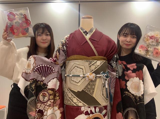 京都きもの工房 花てまり 京都店の正社員情報 イーアイデム 京都市下京区のアパレル販売求人情報 Id A