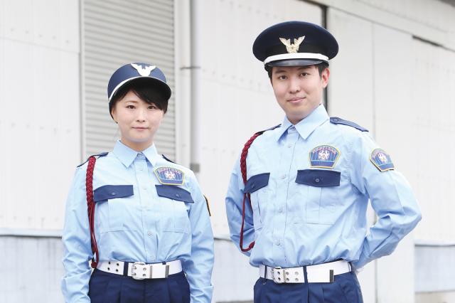 ＜岡山市北区＞【警備スタッフ】2月上旬スタートの新規案件！平日、日中のみのフルタイム♪警備スタッフ
