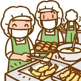 経験はなくてもかまいません。
ブランクがあってもOK!