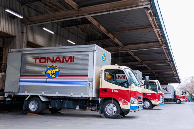 食料品、飲料、医薬品などの配達ドライバー経験者が多数活躍中！