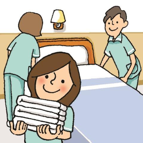 男女活躍中!土日祝出来る方大歓迎♪
