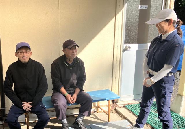 ＜時給1,500円♪＞早起きに自信のある方必見！短時間で稼げるゴルフ場のオシゴト/車通勤◎男女活躍中ゴルフ場のコース管理