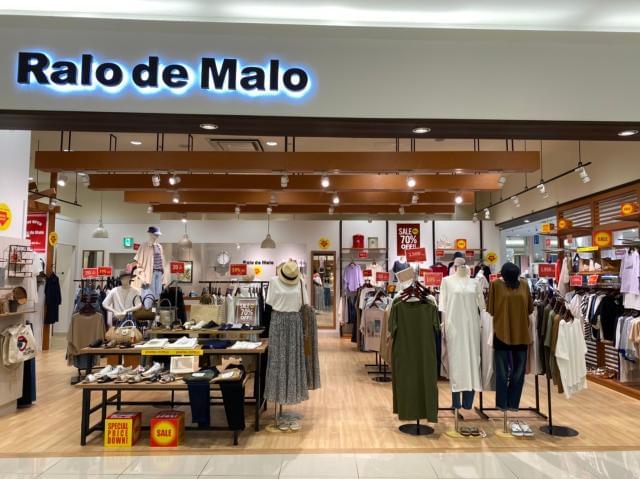 Ralo de Malo（ラロデマロ）　ゆめタウン広島店