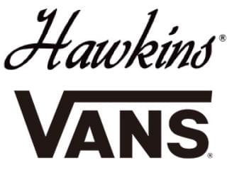Hawkins／Vans