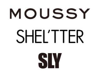 Moussy／Sheltter／Sly