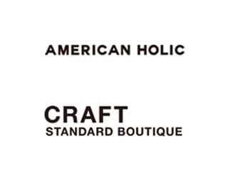 American Holic／Craft Standard Boutique