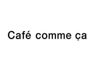 Cafe comme ca