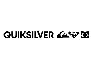 Quiksilver／Roxy／Dc