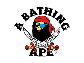 A　Bathing　Ape　Pirate　Store