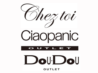 Chez　Toi／Ciaopanic／Dou　Dou