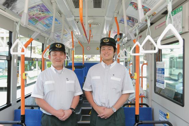 再雇用制度あり！いきいきと輝き続ける、70代のドライバーもいます！