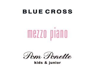 Blue Cross/Mezzo Piano/Pom Ponette