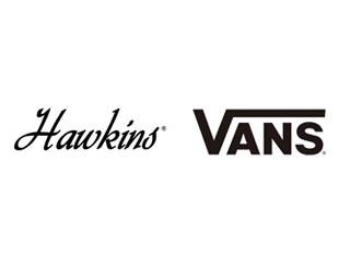 Hawkins／Vans