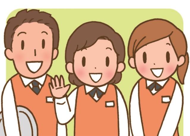 新規オープニングスタッフ募集!未経験OKのお仕事です♪
