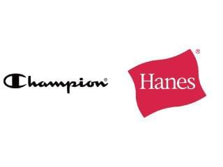Champion／Hanes