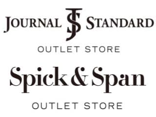 Journal Standard／Spick and Span
