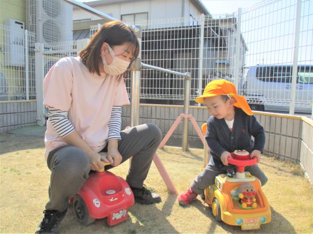 企業主導型保育事業　ふじさん保育園