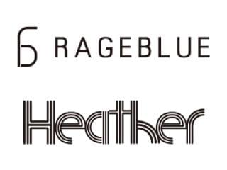 Heather／Rage Blue