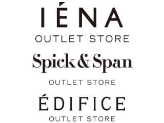 Spick and Span／Iena／Edifice