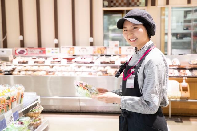 【食品フロア・薬剤師】★お仕事説明会を開催します！★まずはお気軽にご参加ください！総合スーパーの食品フロアスタッフ・薬剤師