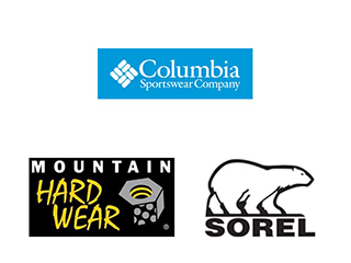 Columbia　Sportswear／Moutain　Hardwear／Sorel