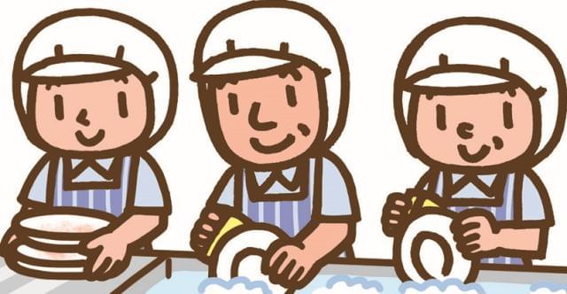 できる事から少しづつ覚えられます!
年齢関係なくどなたでも始めやすいお仕事です♪