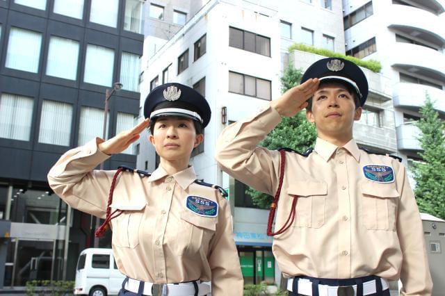 サンエス警備保障株式会社　大阪本部