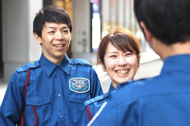 交通警備2級以上お持ちの方、歓迎！