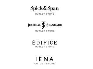 Edifice／Iena／Journal　Standard／Spick　and　Span