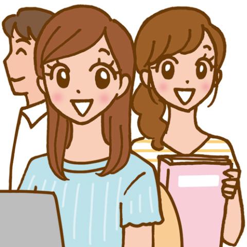 研究所を支える縁の下の力持ち。
未経験から始められるサポートワークです。