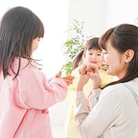 幼稚園の保育補助