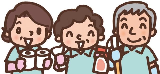 「おつかれさま」「ありがとう」
時折いただく一言が喜びになります!