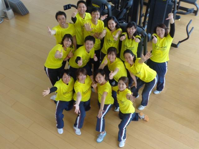 フィットネスクラブ ピノスけいはんなのアルバイト情報 イーアイデム 精華町のインストラクター求人情報 Id A