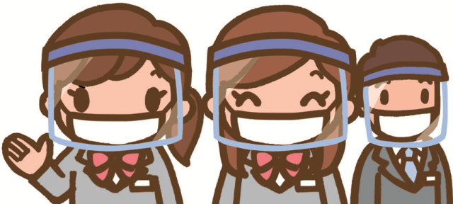 【東区／新しいマンション】受付メインのマンションコンシェルジュ／未経験9割・30〜50代活躍中！コンシェルジュサービス員