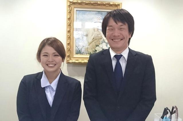 昇給や社会保険など、基本的な待遇を完備!
安定の正社員ワークをお探しの方は必見です。