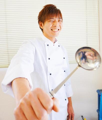 調理経験を活かして新たにチャレンジ!魚国には、支えあえる仲間がいっぱいいました☆
