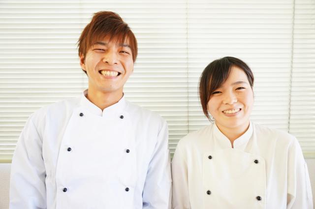 面倒見の良いスタッフばかり!
新人さんを温かくお迎えしますよ☆