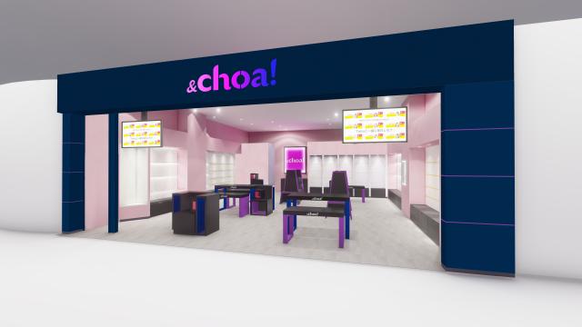 Choa セブンパークアリオ柏店のアルバイト パート情報 柏市の求人情報 Id イーアイデム