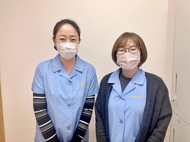 職場はJR「蓮田駅」から徒歩7分の場所。
マイカー通勤も可能です!