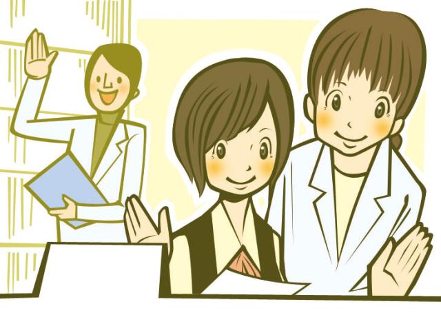 現在、主婦スタッフが中心となって活躍中!
あなたも仲間入りしませんか?