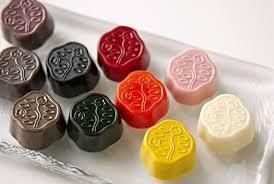 オシャレなお菓子がいっぱい♪