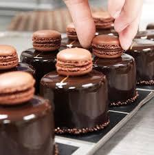オシャレなチョコレートが沢山揃ってます♪