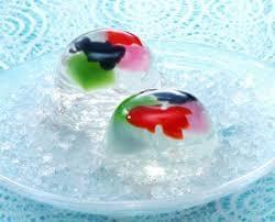 和菓子販売のお仕事です。